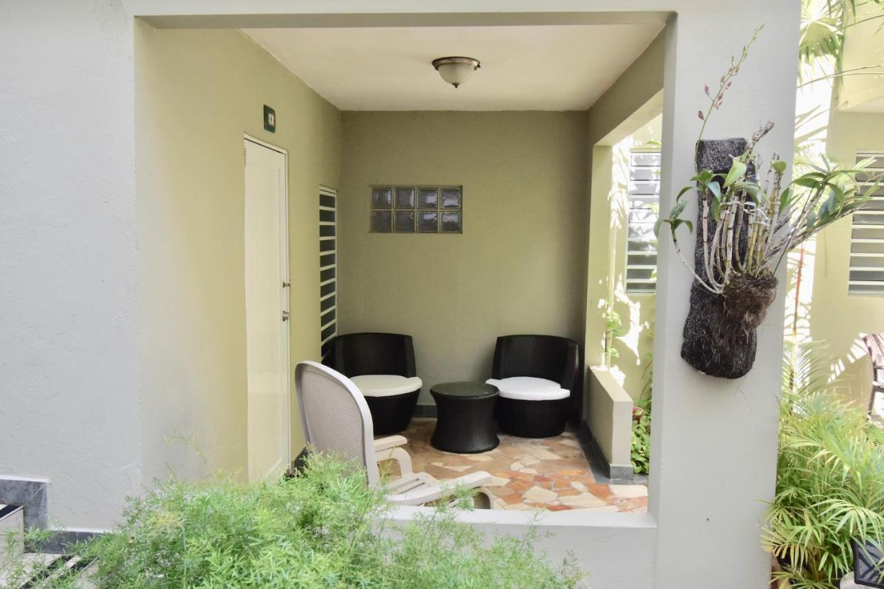 Prime Location At Condado Beach 1Br 1Ba - Apt 8 San Juan Buitenkant foto