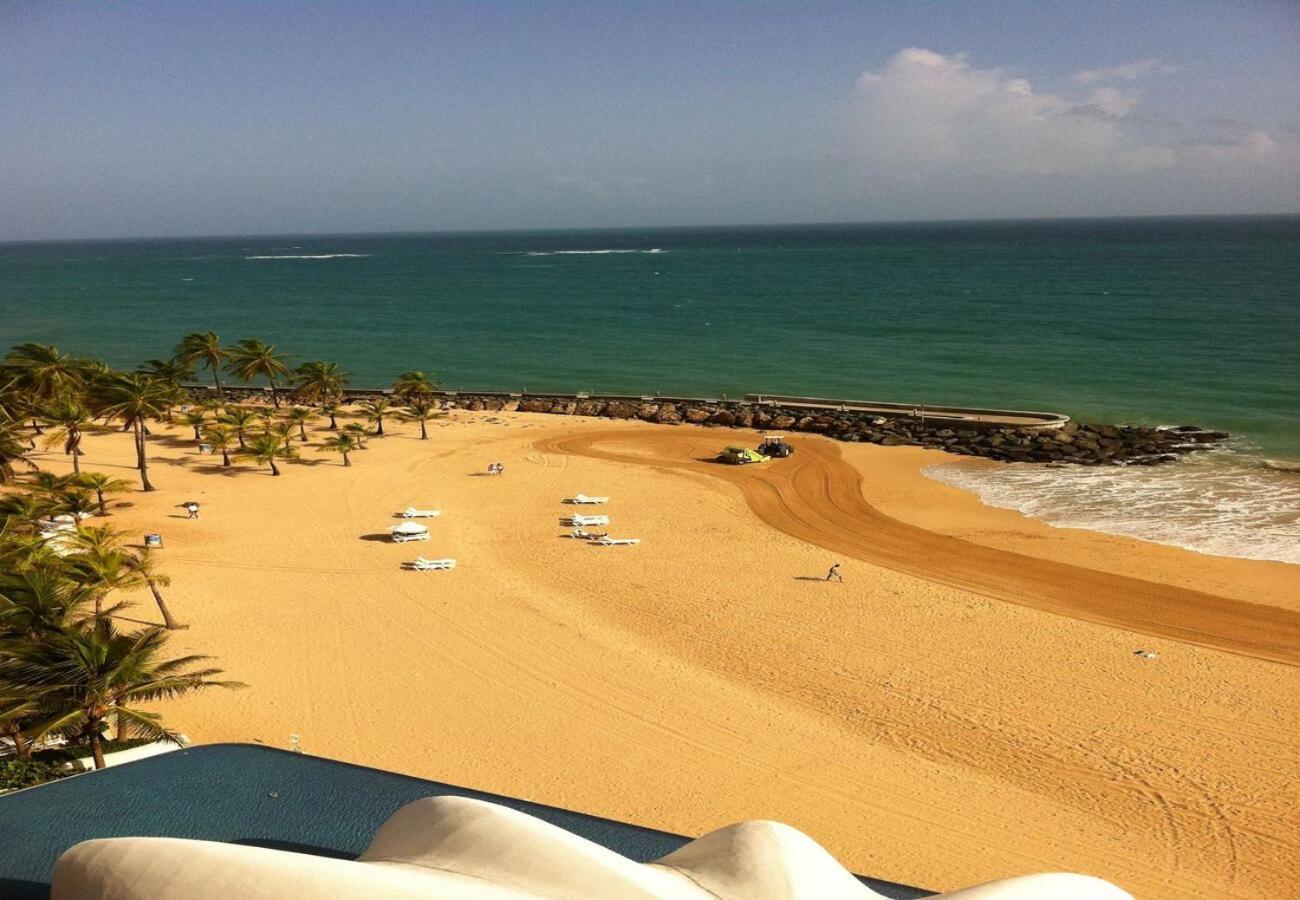 Prime Location At Condado Beach 1Br 1Ba - Apt 8 San Juan Buitenkant foto